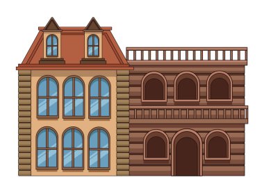 Kentsel binalar ve şehir mimarisi