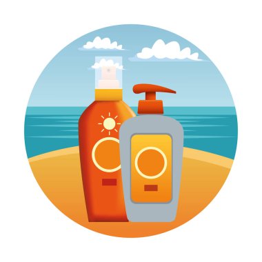 Güneş bronzlaştırıcı kozmetik ürünleri