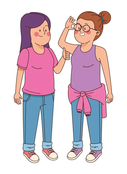 Amateure Teen Cartoon Doppelter
