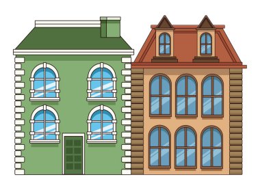 Kentsel binalar ve şehir mimarisi