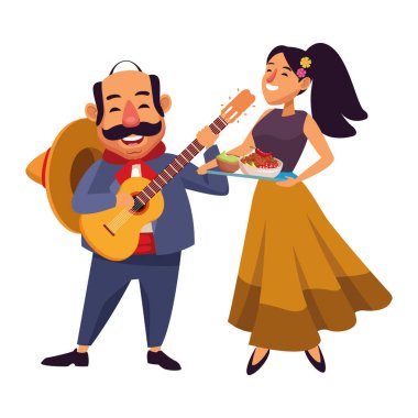 meksika gıda ve tradicional kültür
