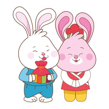 Tavşanorta sonbahar festivali karikatürler kutluyor