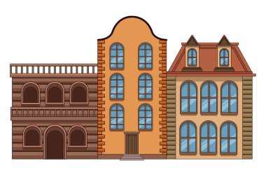 Kentsel binalar ve şehir mimarisi