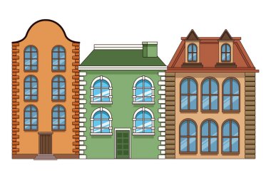 Kentsel binalar ve şehir mimarisi