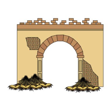 mutlu noel doğuş hıristiyan karikatür