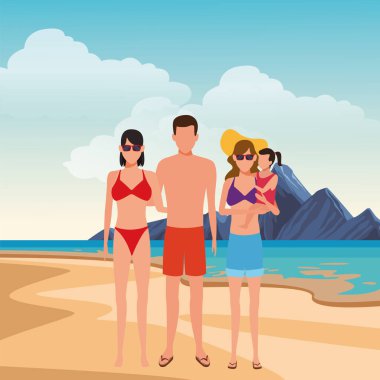 yaz tatil çizgi film