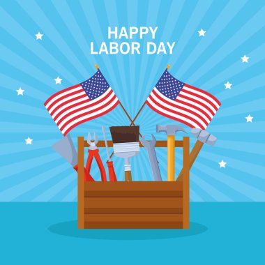 emek günü abd kutlama karikatür