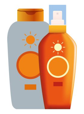 Güneş bronzlaştırıcı kozmetik ürünleri