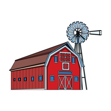 ahşap ahır tasarımı