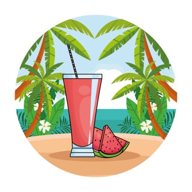 Lezzetli ve doğal meyve suyu