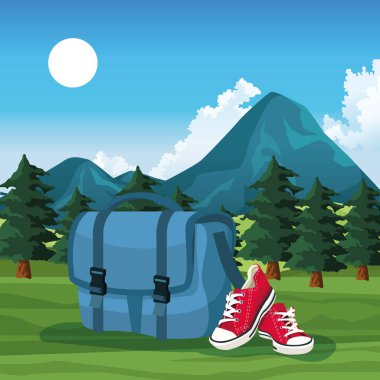 Sırt çantası ile seyahat ve macera