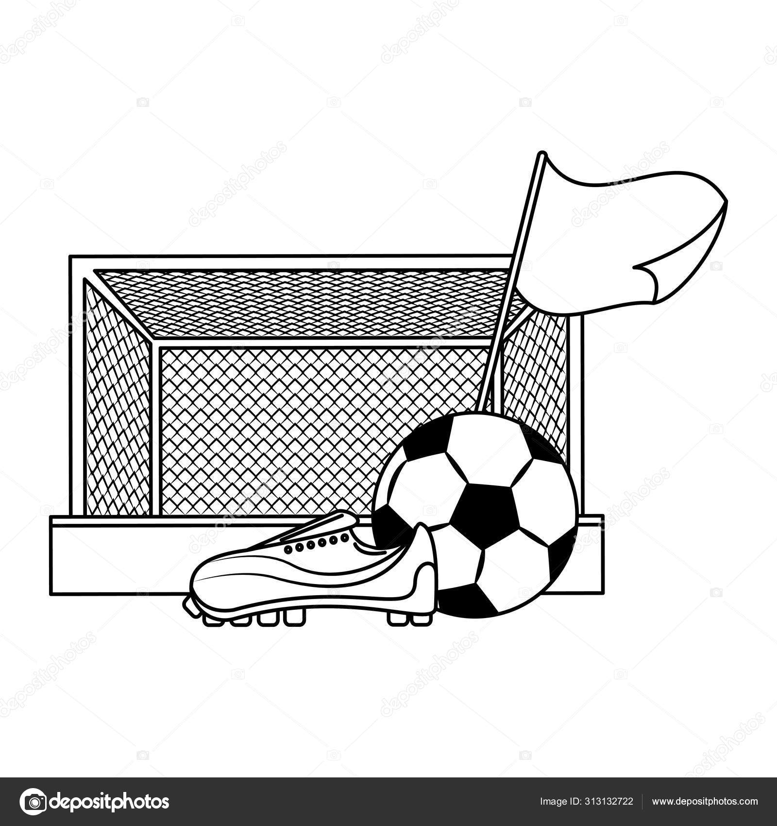 Jogar Futebol Preto E Branco Futebol Mundo Futebol Dia Dos Desenhos  Animados PNG , Futebol Preto E Branco, Pintado à Mão, Copa Do Mundo Imagem  PNG e PSD Para Download Gratuito