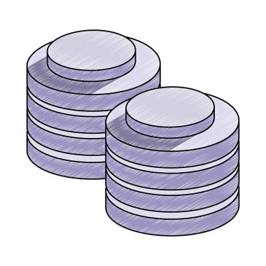 Diskler depolama veritabanı karalama