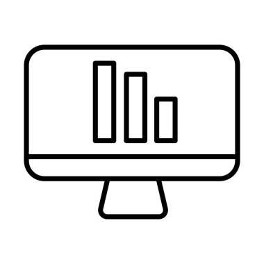 istatistik çubuğu biçimli masaüstü