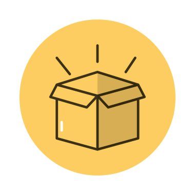 kutu kutucuğu blok biçimi simgesi