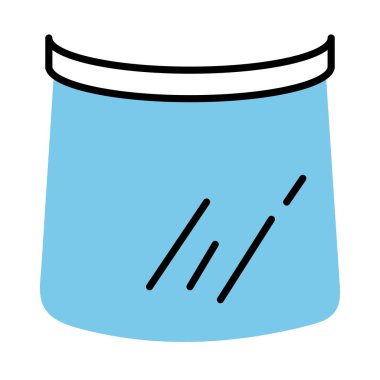 yüz koruma aksesuar satırını yarı renk simgesi olarak göster