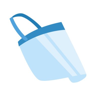 yüz koruma aksesuar satırı simgesini göster