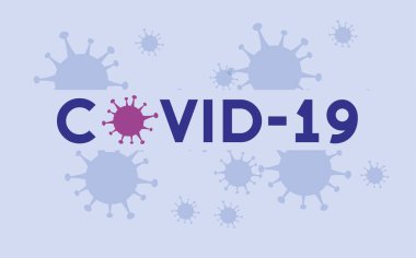 covid19 tanecikli pandemik poster