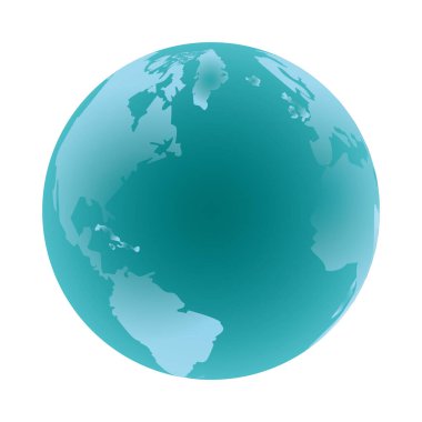 Dünya Gezegeni Dünya ikonu