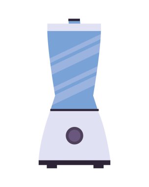 Blender mutfak aygıtı izole edilmiş simgesi