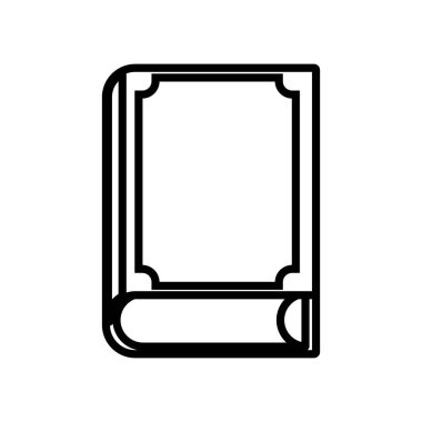 Kur 'an-ı İslam, yıldız ve ay çizgisi tarzında.