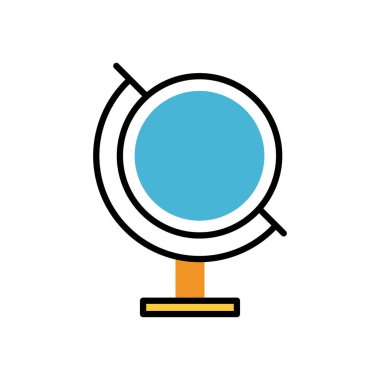 aynalı makyaj doldurma biçimi simgesi