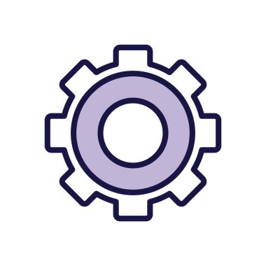 dişli ayarlama makinesi satır biçimi simgesi