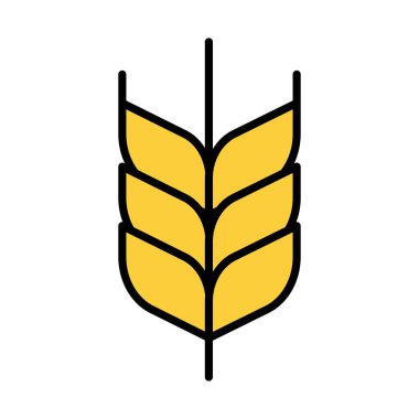 Buğday başlığı doldurma biçimi simgesi