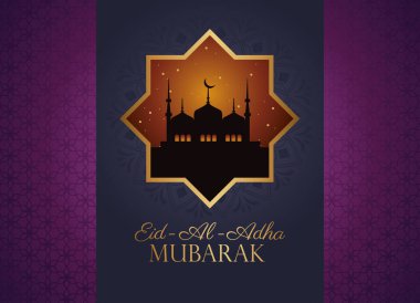 Tac Mahal camii ile bayram mübarek kutlamaları