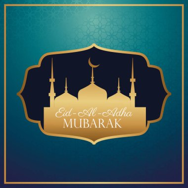 Tac Mahal camii ile bayram mübarek kutlamaları