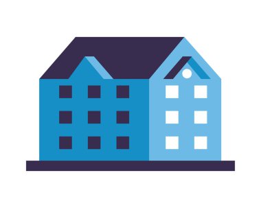 İnşaat şehri şehir manzarası