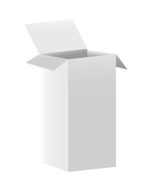 kutu kutusu ürün markalaşma simgesi paketleme