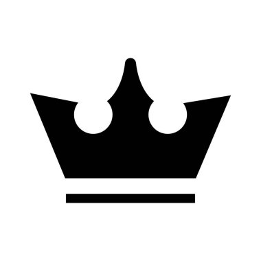 bebek siluet tarzının kraliyet tacı