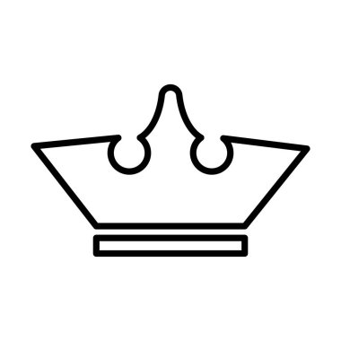 Fresk çizgisi biçimindeki kraliyet tacı