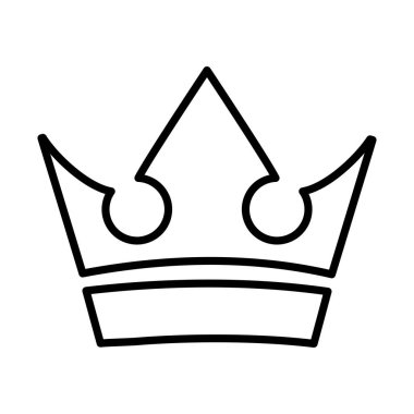 Fresk çizgisi biçimindeki kraliyet tacı