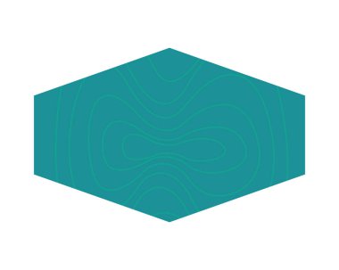 zarif yeşil çerçeve simgesi