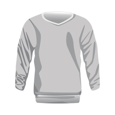 erkek ceketi beyaz izole edilmiş simge