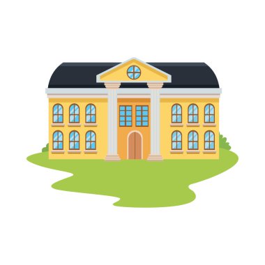 İlkokul sahne simgesi