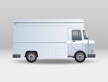 Van beyaz markalaştırma simgesi