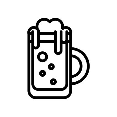 Bira kavanozu uluslararası gündüz kuşağı tarzı içecek