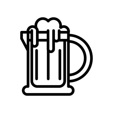 Bira kavanozu uluslararası gündüz kuşağı tarzı içecek