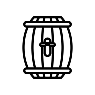 Bira fıçısı uluslararası gündüz tarzı içecek.