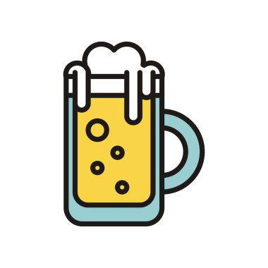 Bira kavanozu uluslararası gündüz içme tarzı