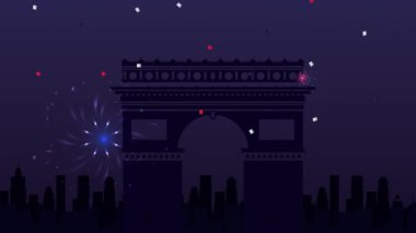 Zafer Kemeri 'yle Bastille Günü kutlamanız kutlu olsun.