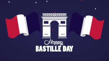 Zafer Kemeri 'yle Bastille Günü kutlamanız kutlu olsun.