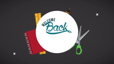 Malzemelerle dolu okul zamanına geri dönüyorum.