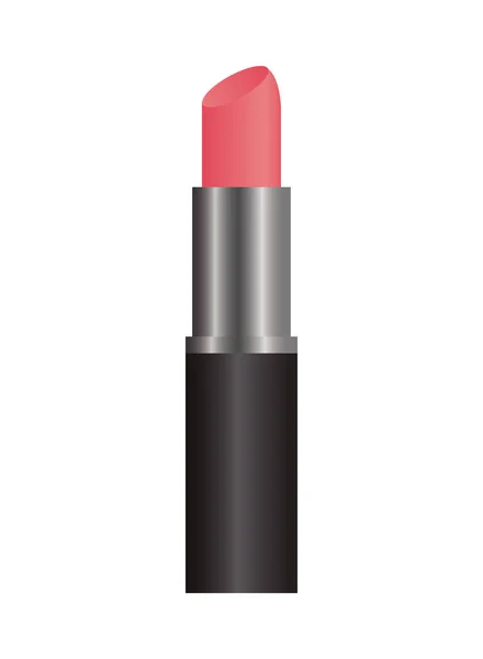 Make-up Lippenstift Produkt-Ikone — Stockvektor