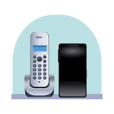 kablosuz telefon ve akıllı telefon aygıtları