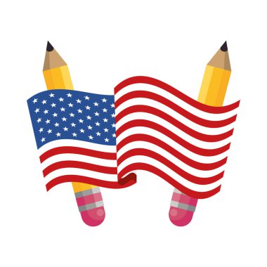 Amerika Birleşik Devletleri Kalemli Bayrağı