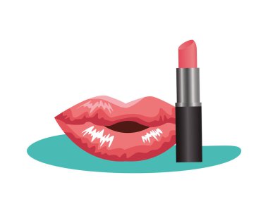 Dudaklı ruj ürünü